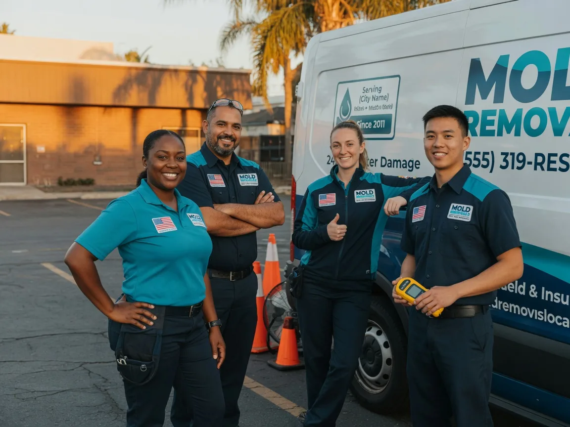 Water Damage Restoration company in Truth Or Consequences, NM